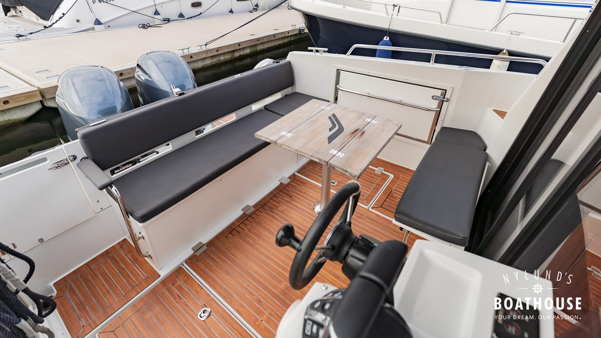 Finnmaster Pilot 8 - Image 26