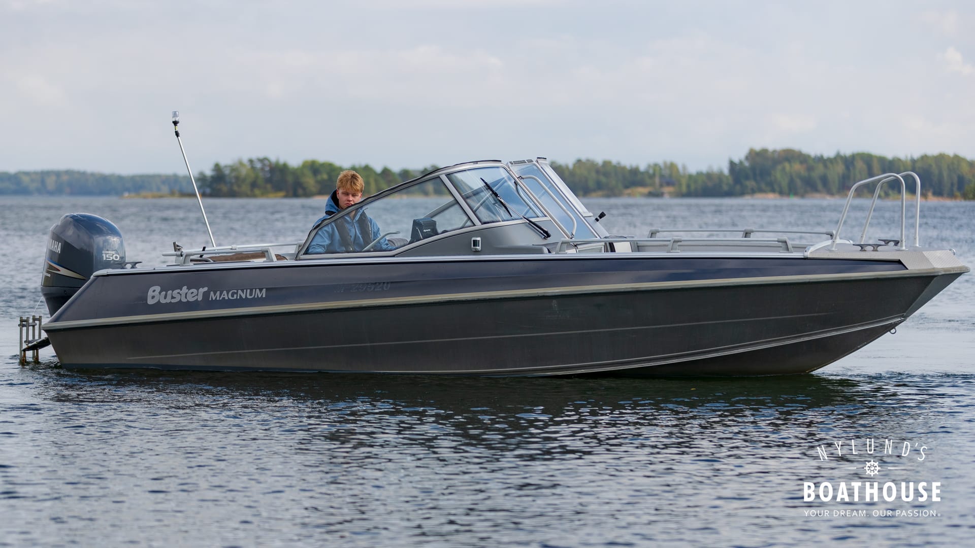 Buster Magnum - Image 18
