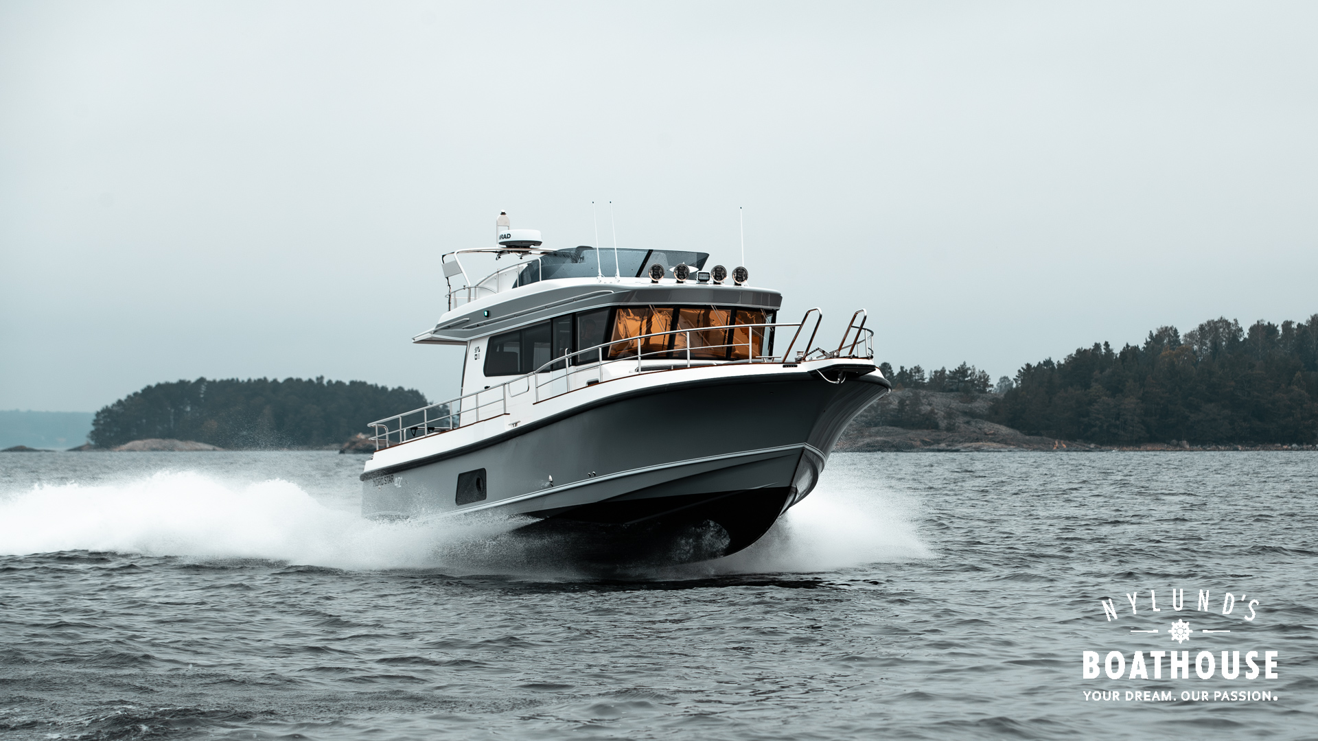 Nord Star 42+ Fly - Image 21