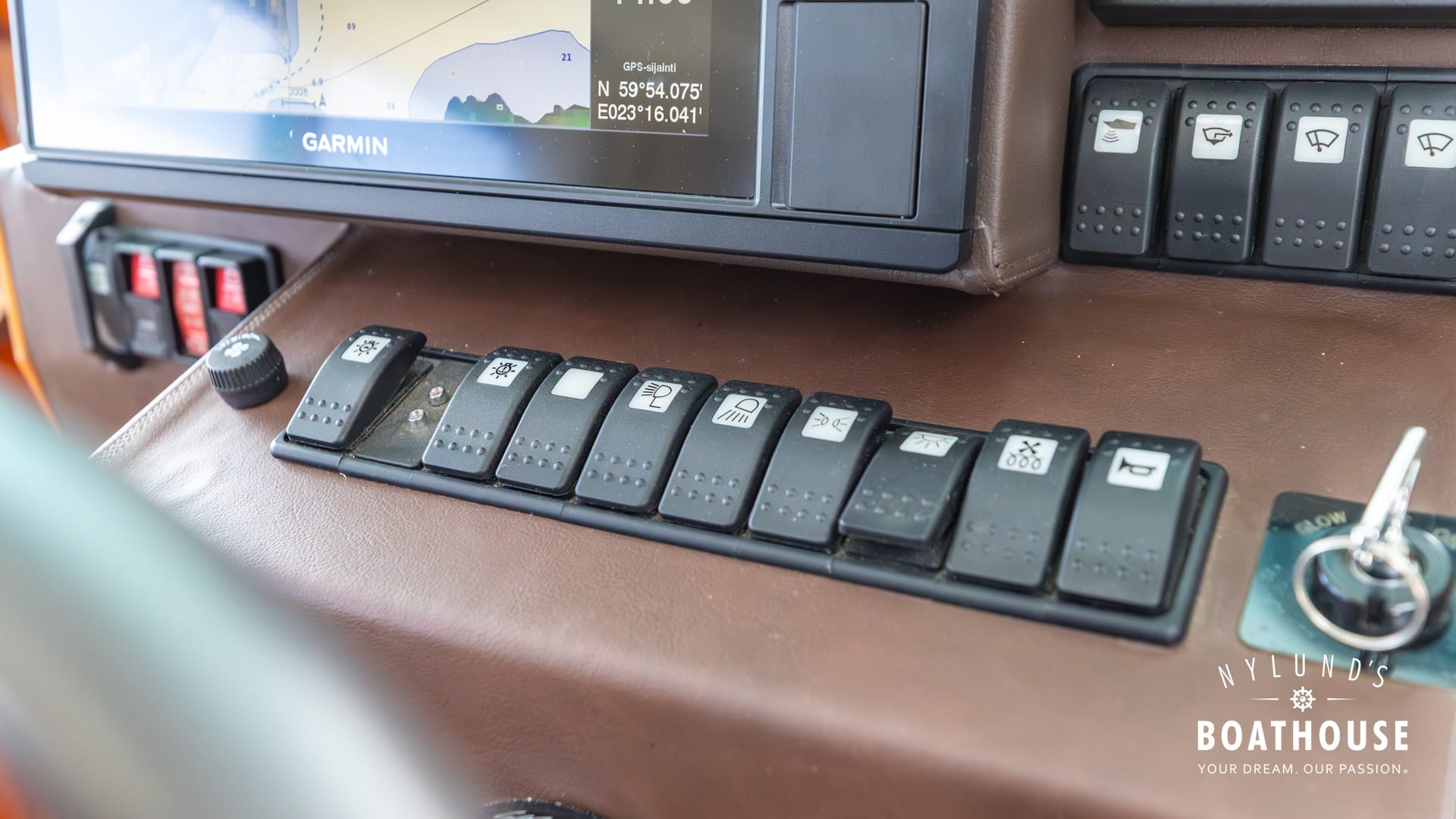 Brizo Yachts 28 - Image 43