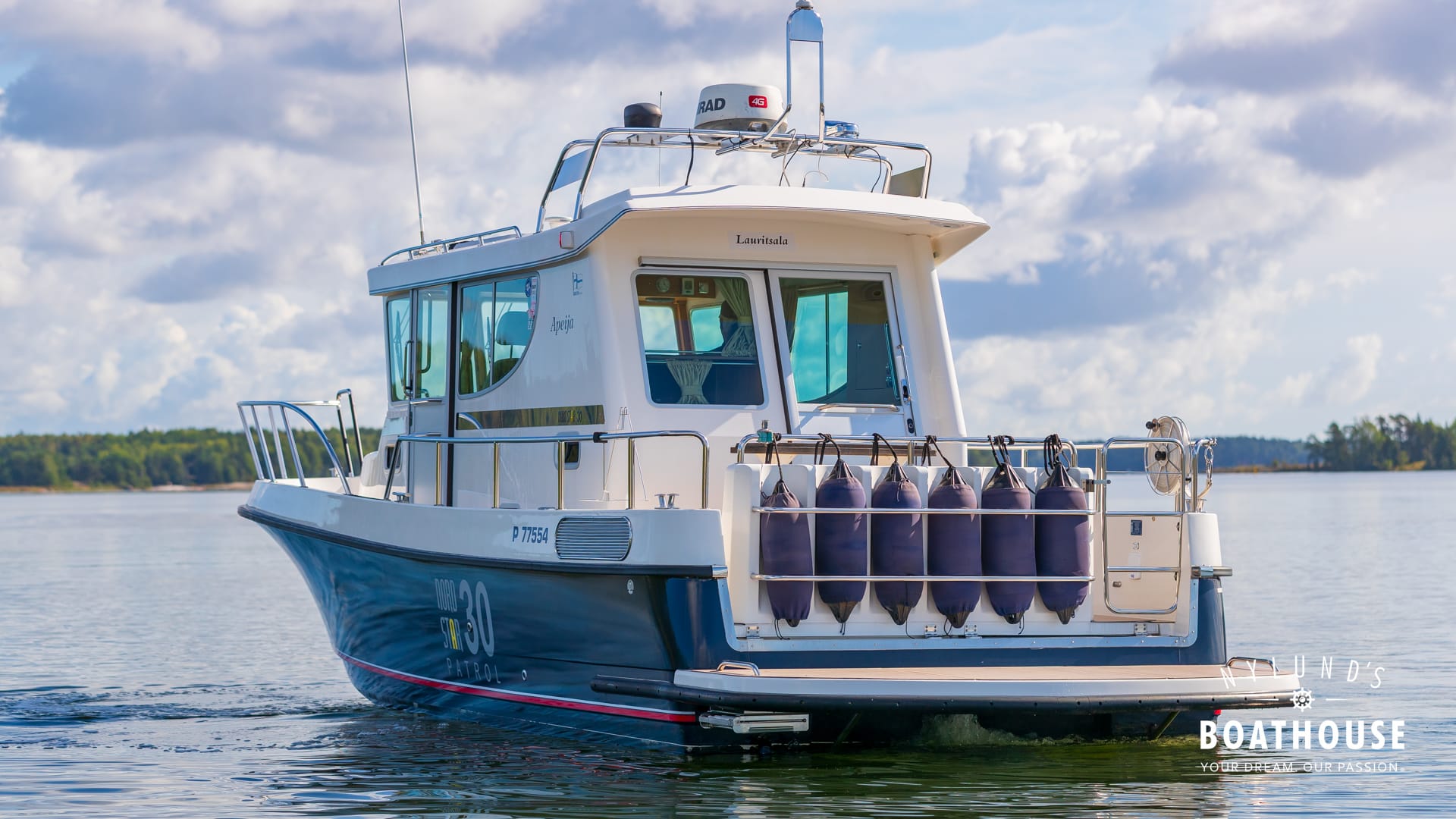 Nord Star 30 Patrol - Image 9