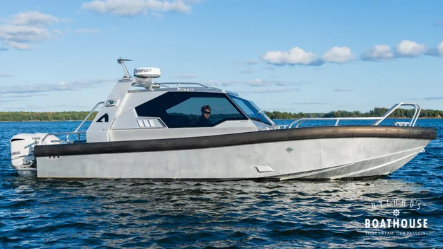 Anytec 868 CAB — Cruising
