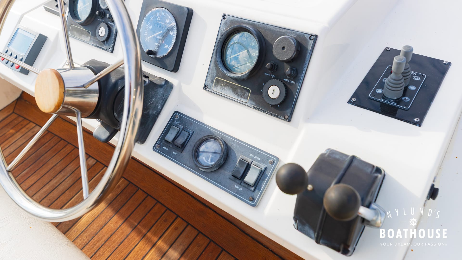 Fairline 50 MK II - Image 65