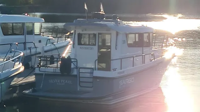 Sargo 31 Explorer