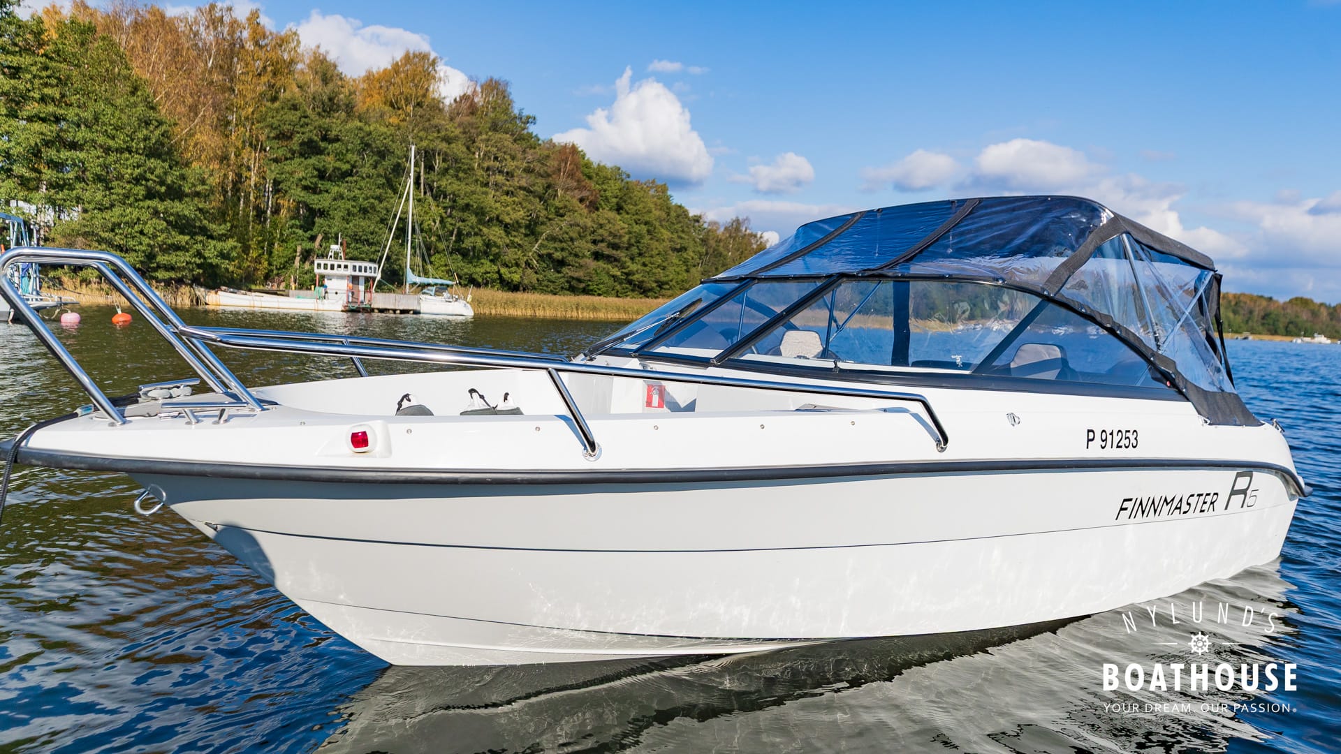 Finnmaster R5 - Image 19