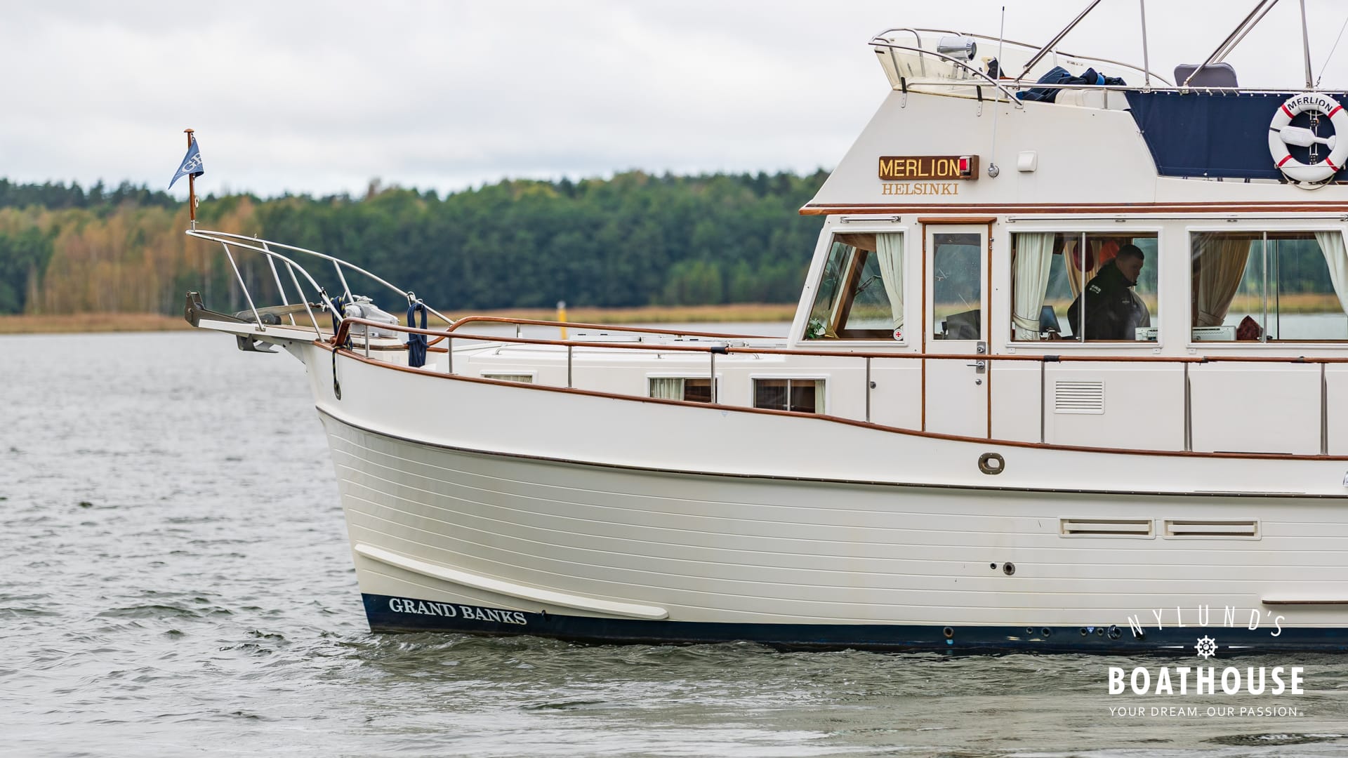 Grand Banks 46 Classic - Image 21