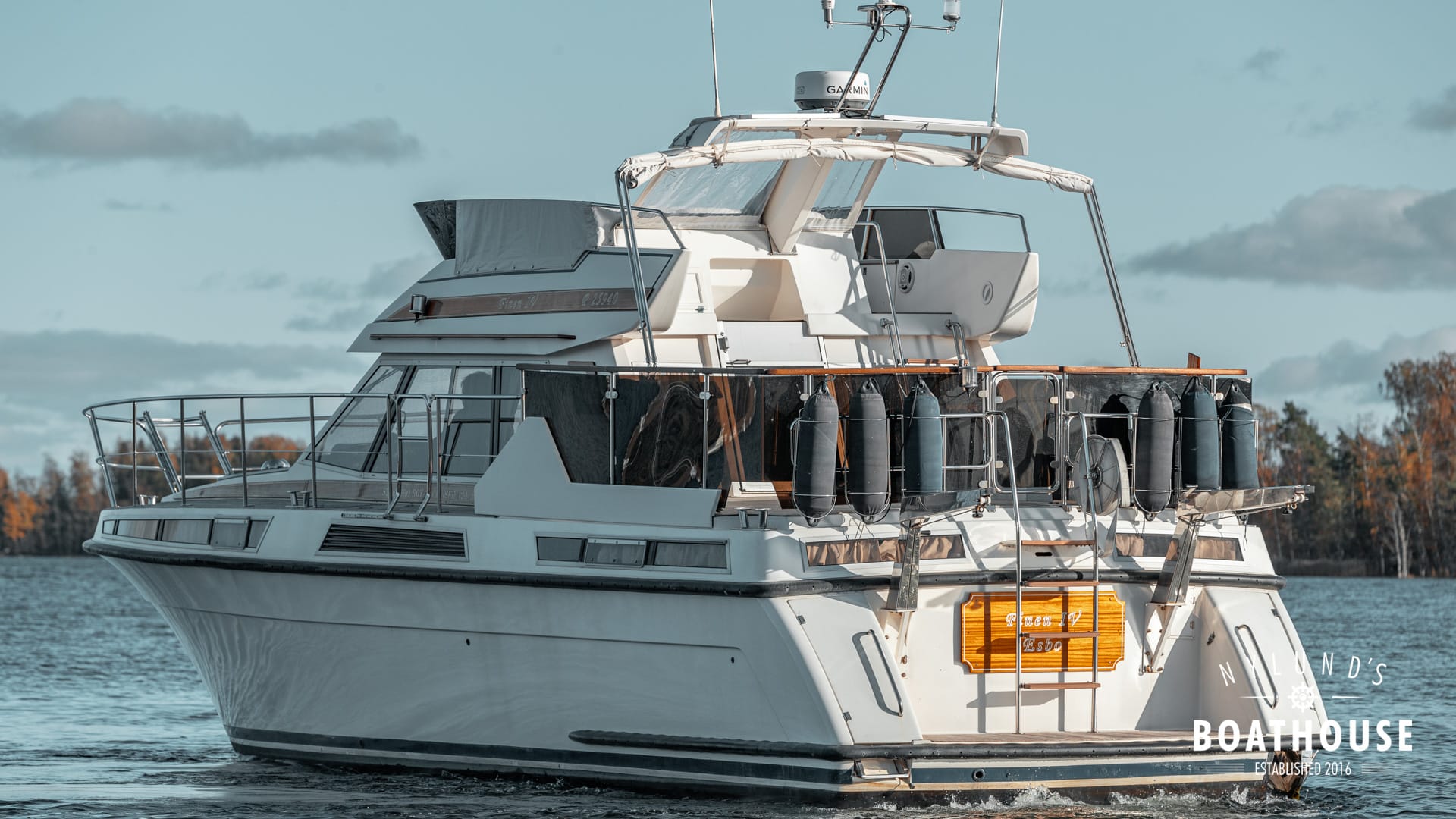 Storebro Royal Cruiser 420 Baltic - Image 8