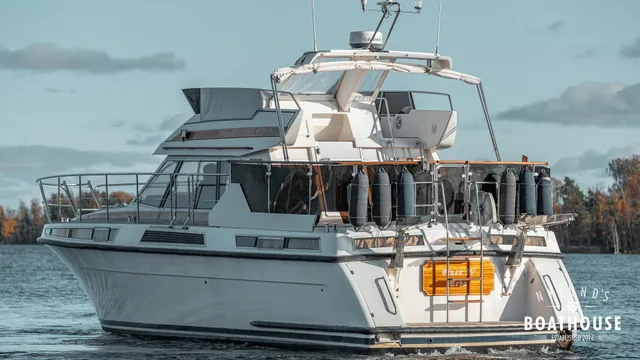Storebro Royal Cruiser 420 Baltic