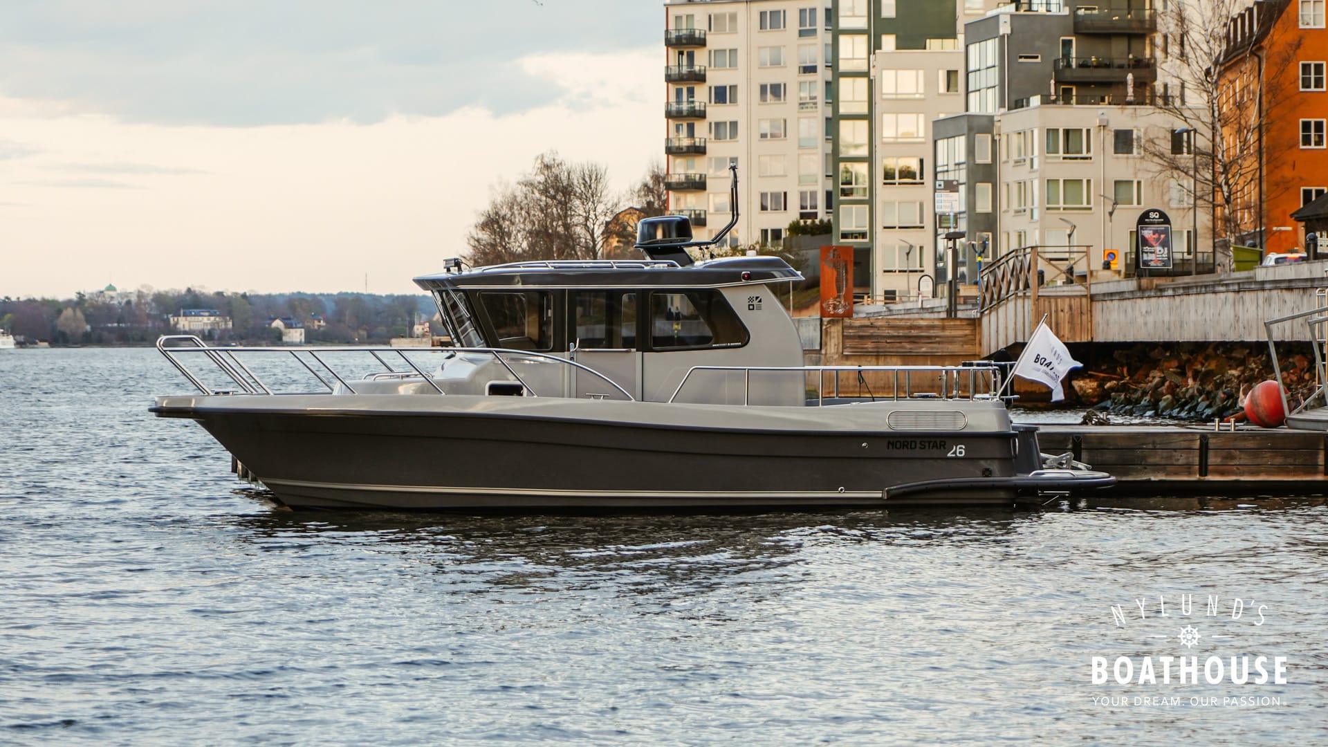 Nord Star 26 Patrol - Image 1