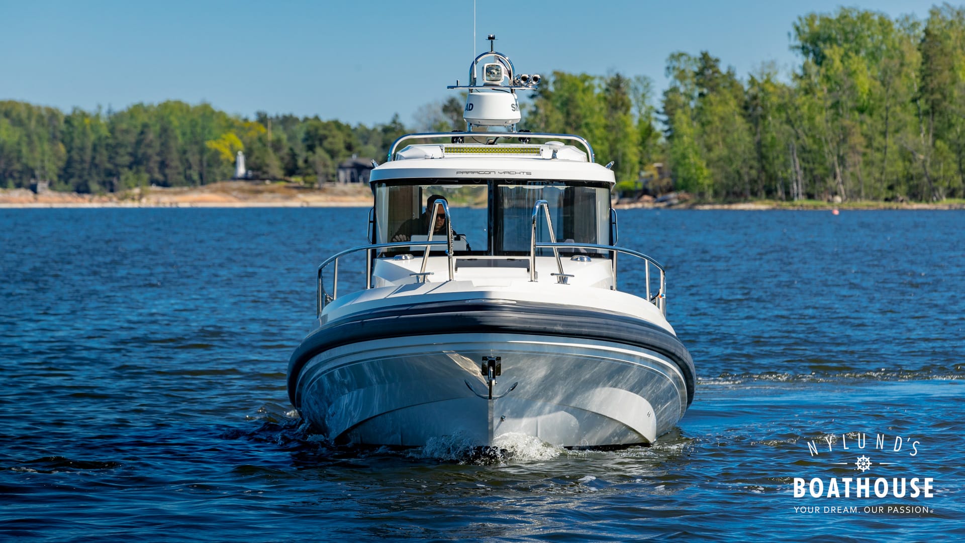 Paragon 31 Cabin - Image 7