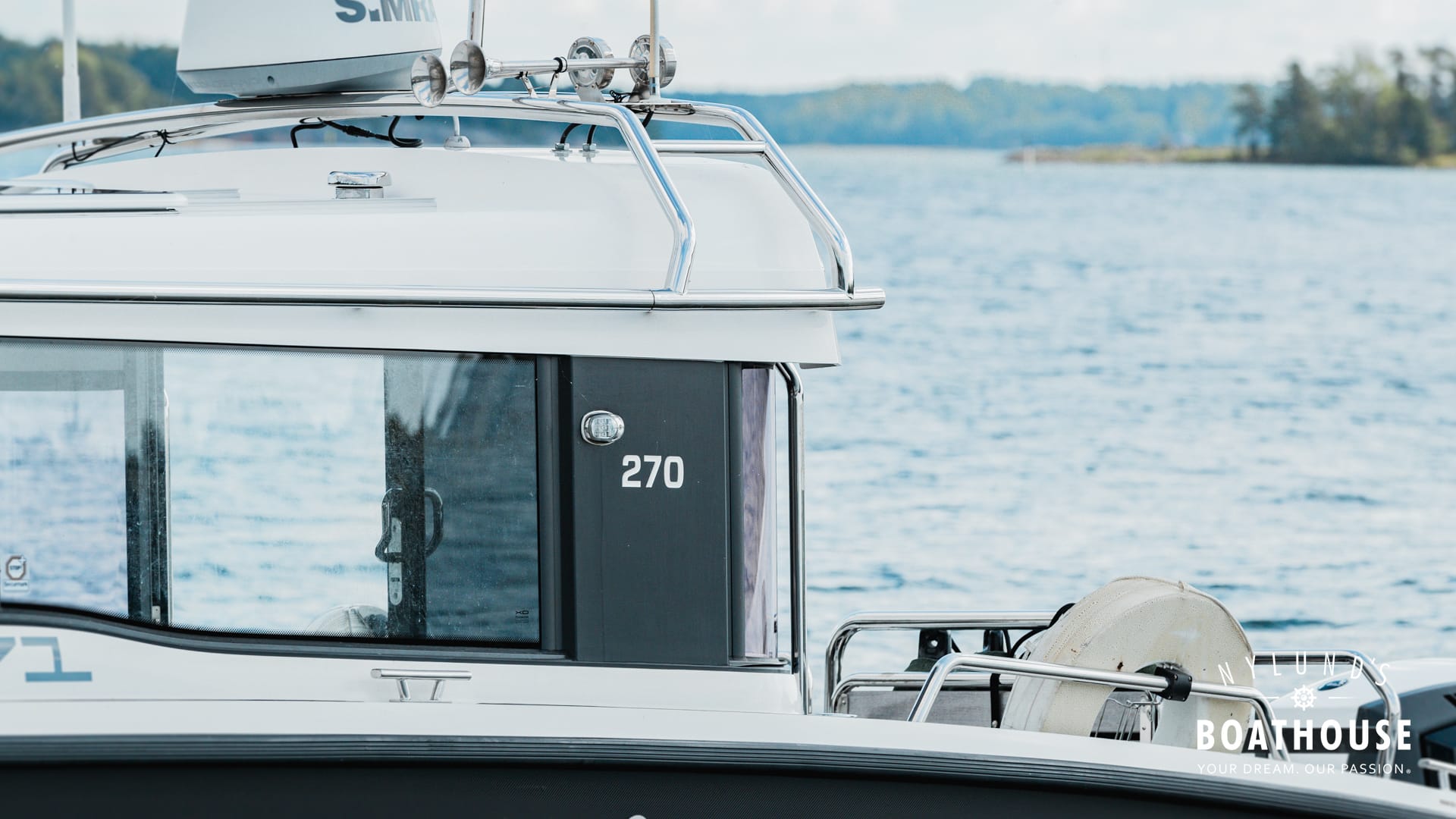 XO 270 RS Cabin OB - Image 9