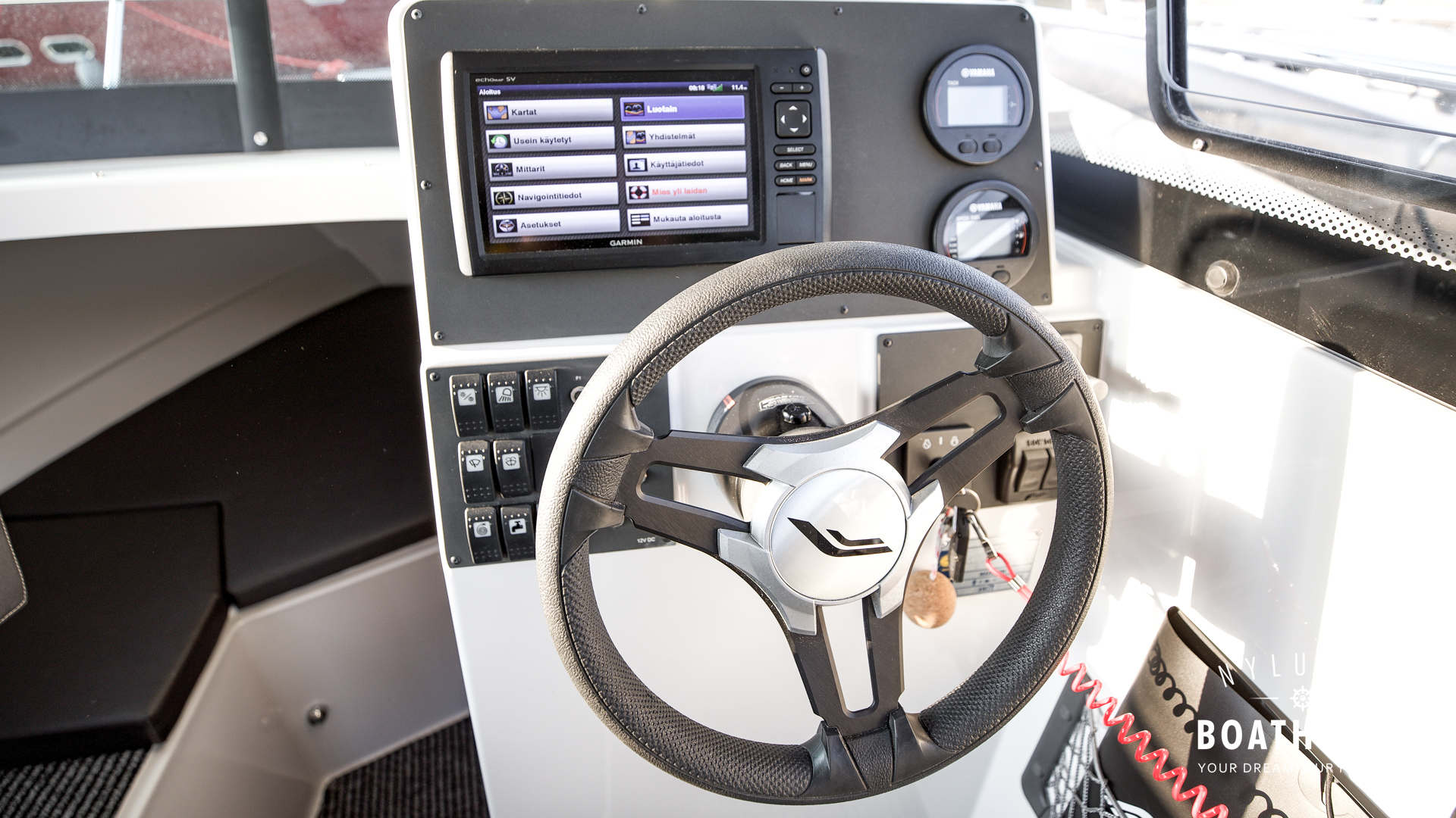 Finnmaster P7 Weekend - Image 17