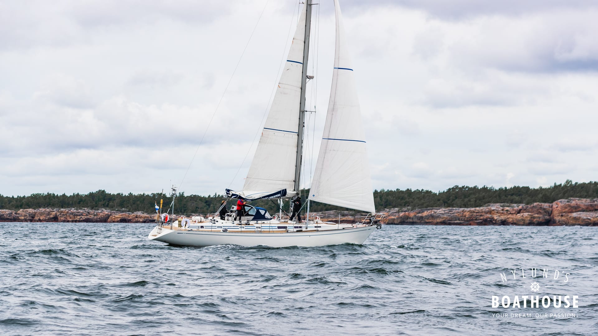 Swan 55/57 CC - Image 36