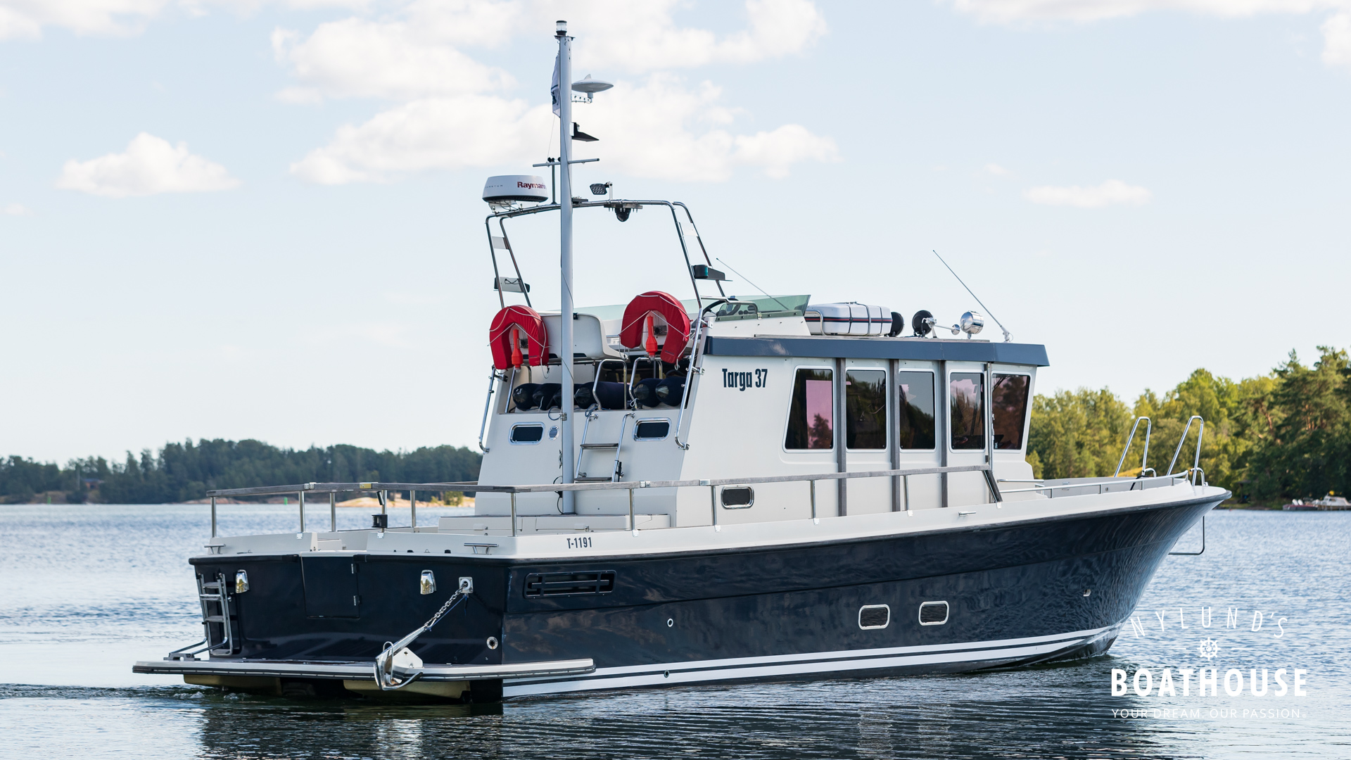 Targa 37 - Image 2