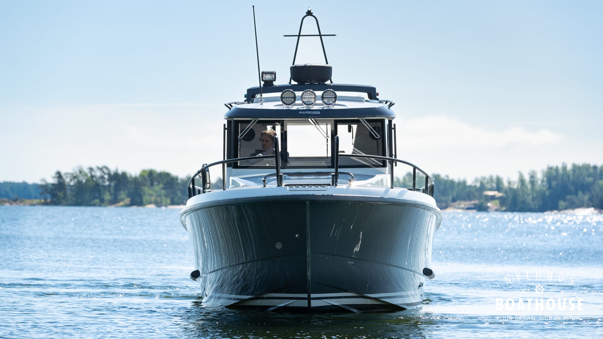 Sargo 28 Explorer - Image 14