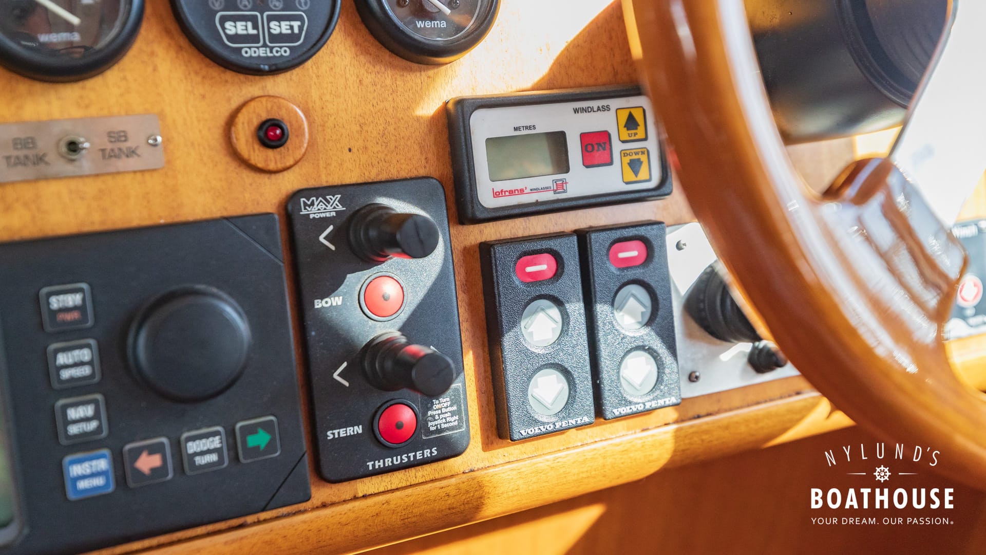 Nord West 390 Flybridge - Image 40