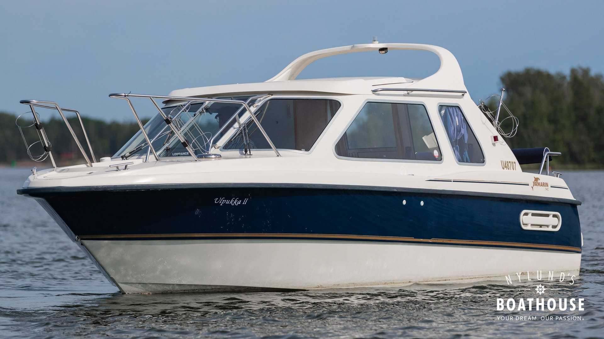Yamarin 74 C - Image 8