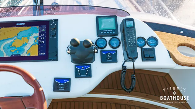 Nord West 420 Flybridge