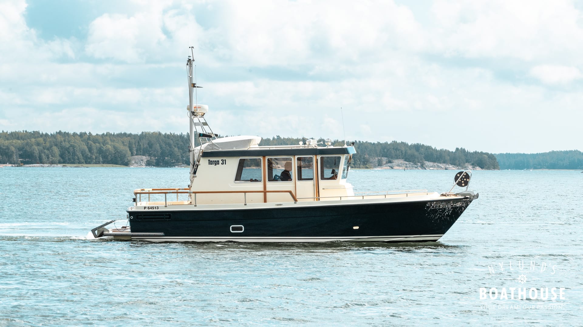 Targa 31 - Image 19