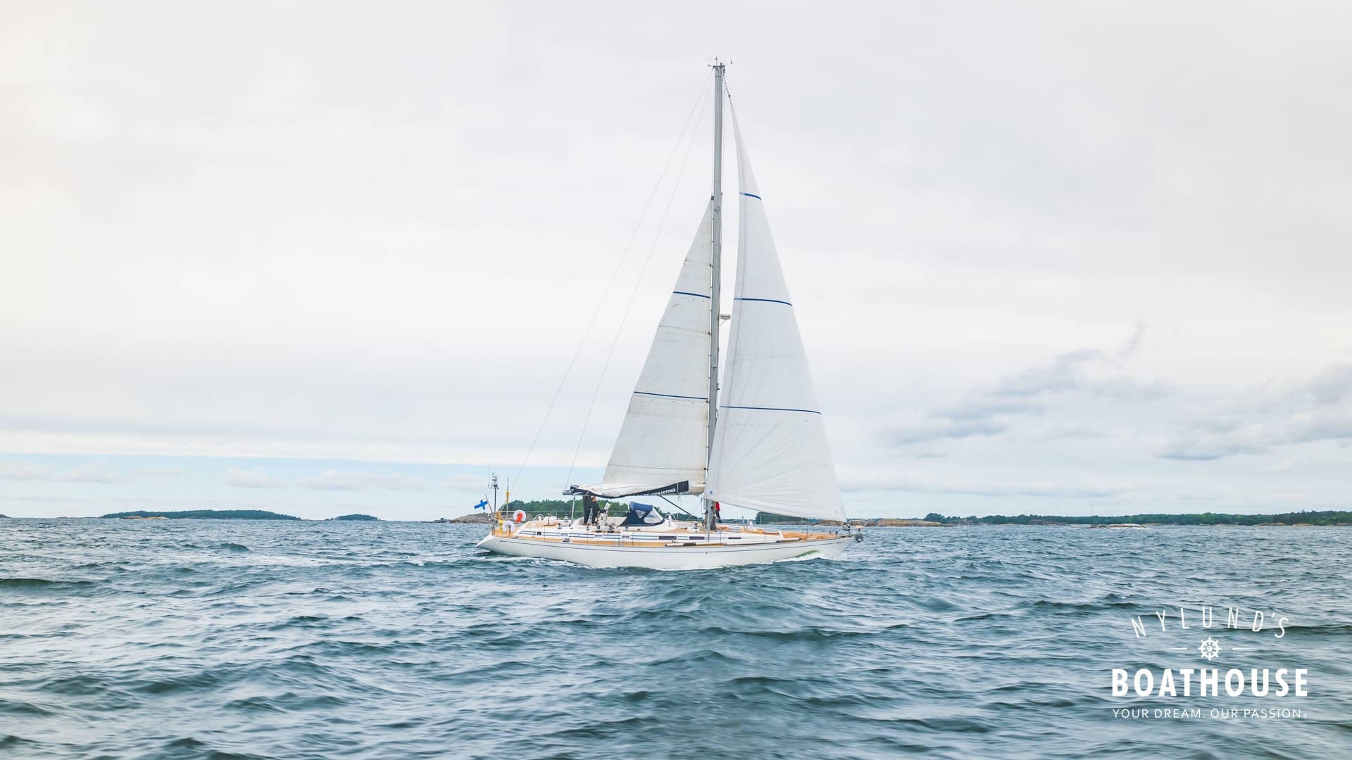 Swan 55/57 CC - Image 6