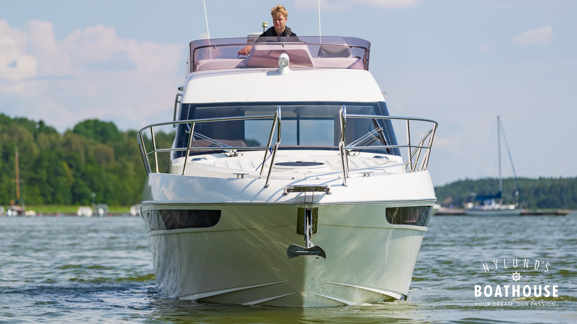 Galeon 340 Fly - Image 15