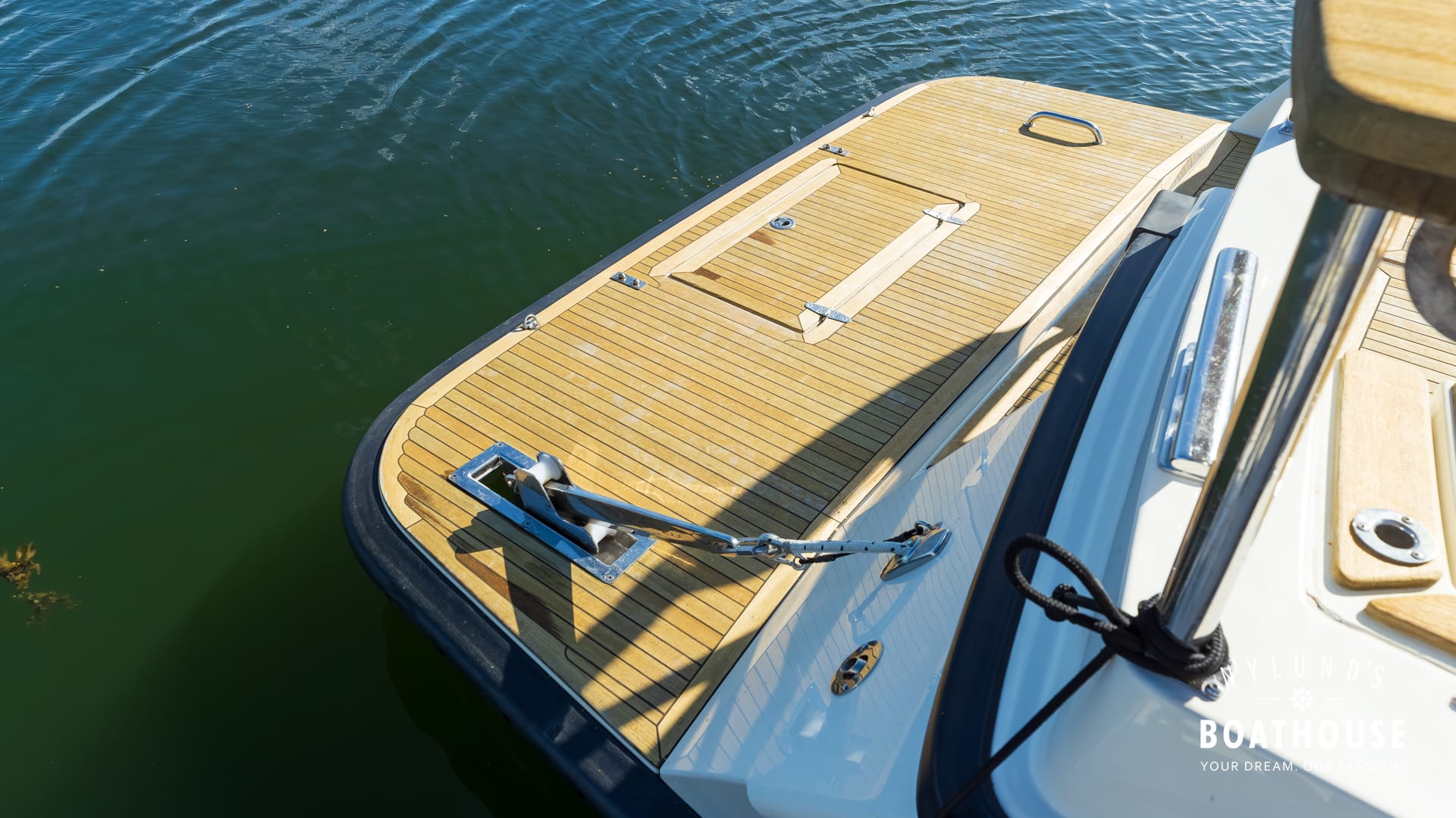 Targa 37+ Hi-Fly CFC - Image 26