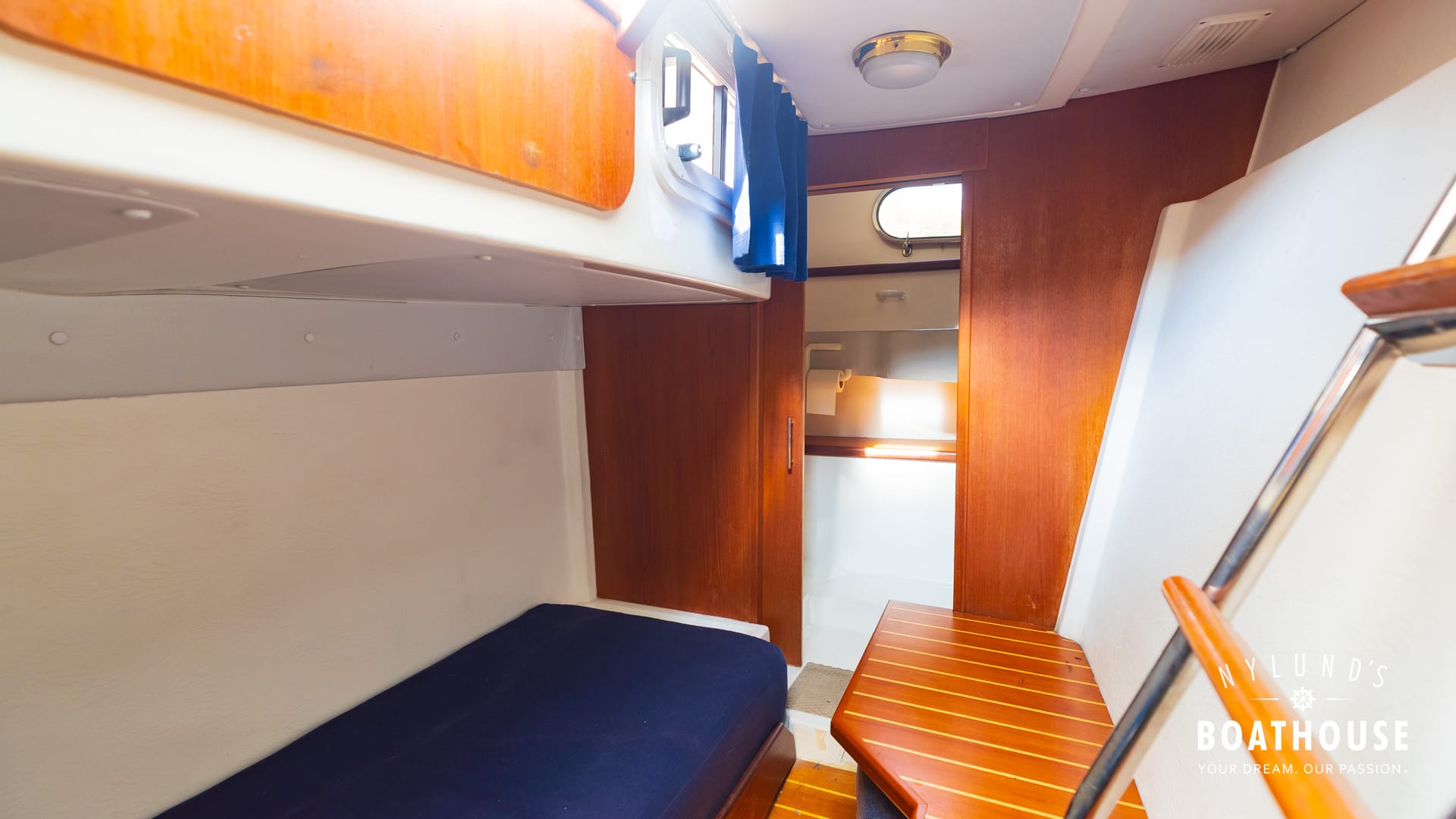 Fairline 50 MK II - Image 52