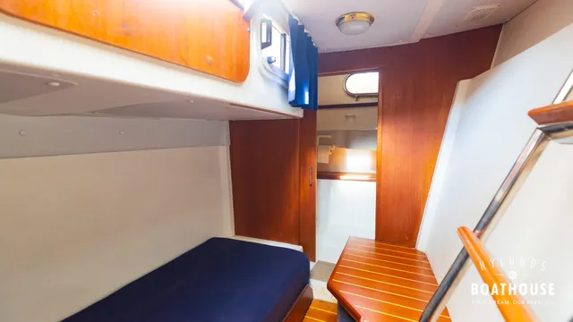 Fairline 50 MK II