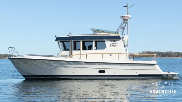 Targa 32 Fly