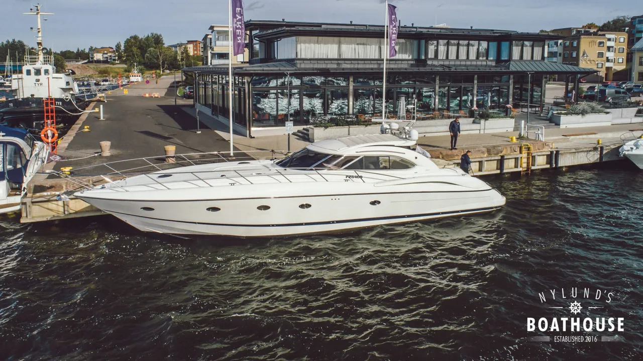 Sunseeker Predator 58