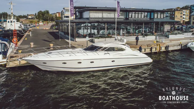 Sunseeker Predator 58