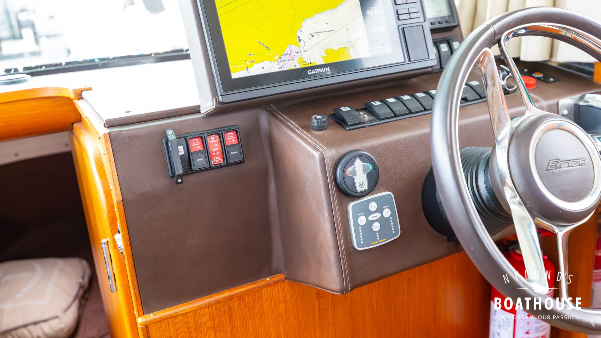 Brizo Yachts 28 - Image 45