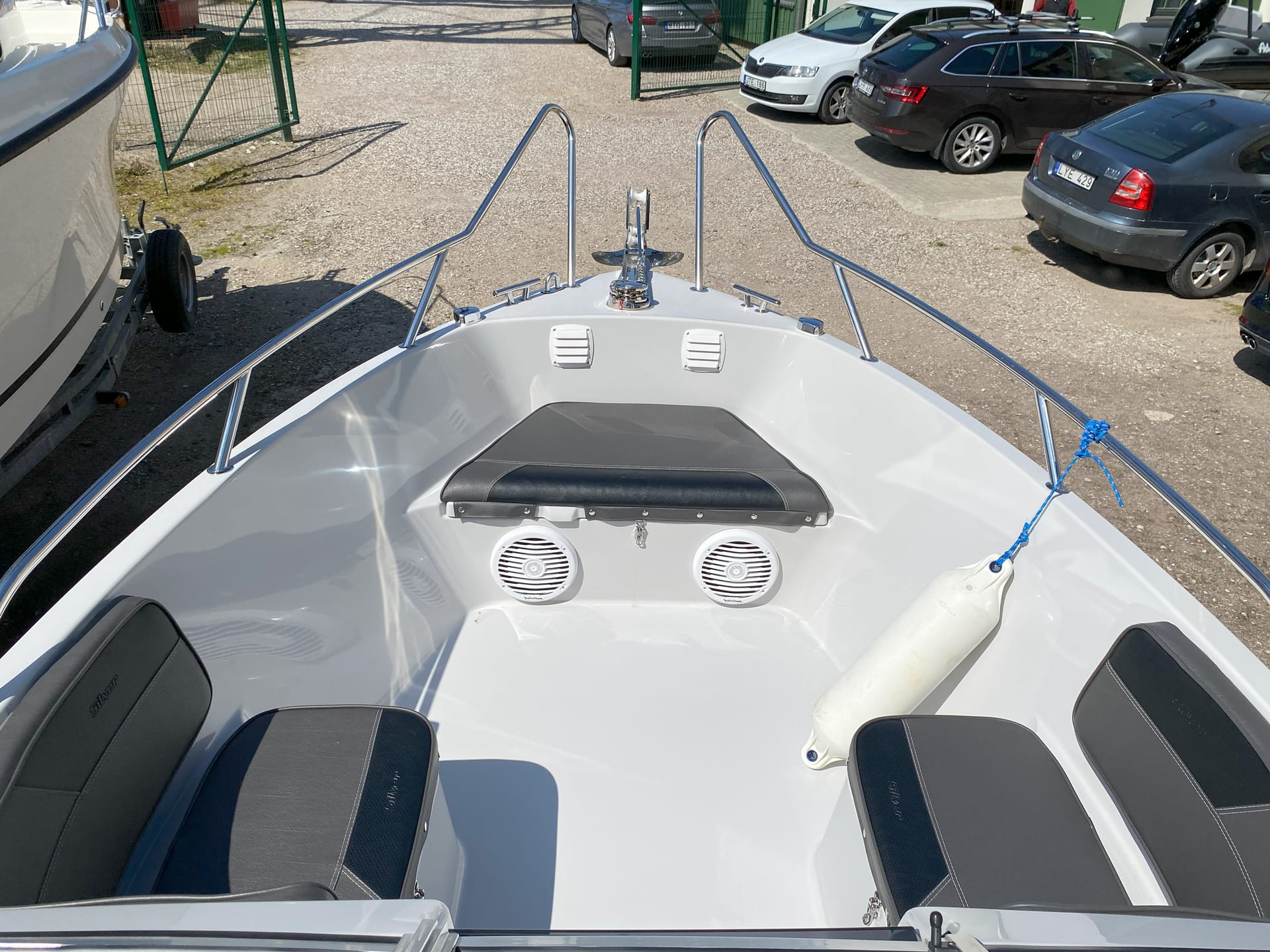 Silver 650 Eagle - Image 6