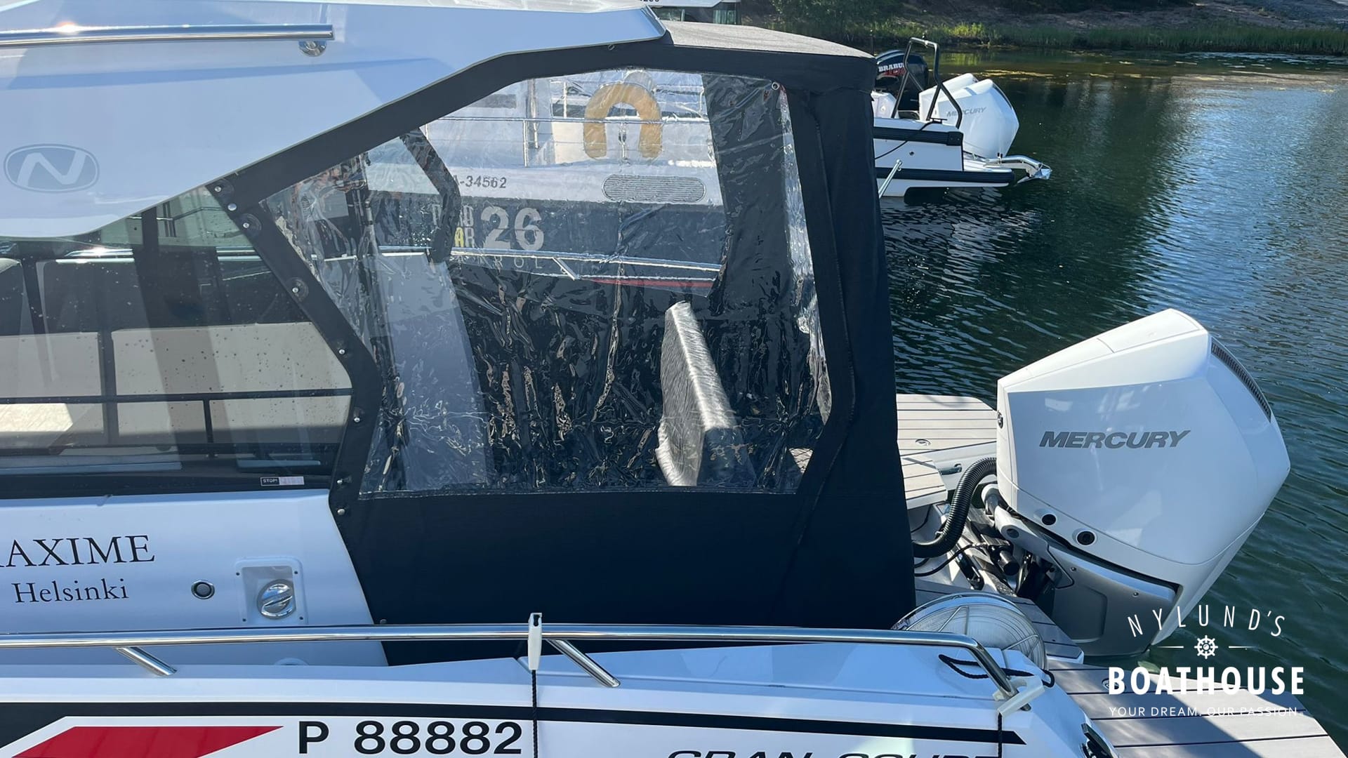 Nordkapp Gran Coupe 905 - Image 60