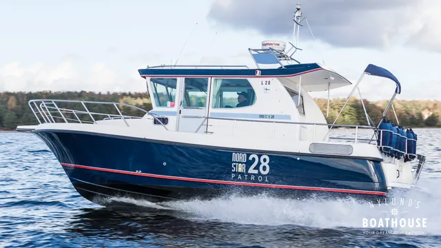 Nord Star 28 Patrol