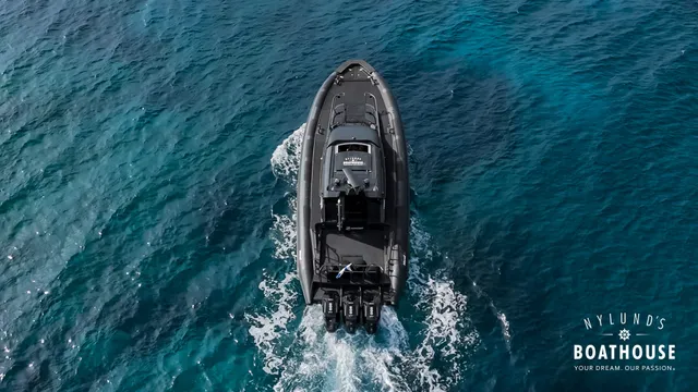 Marell M12 RIB