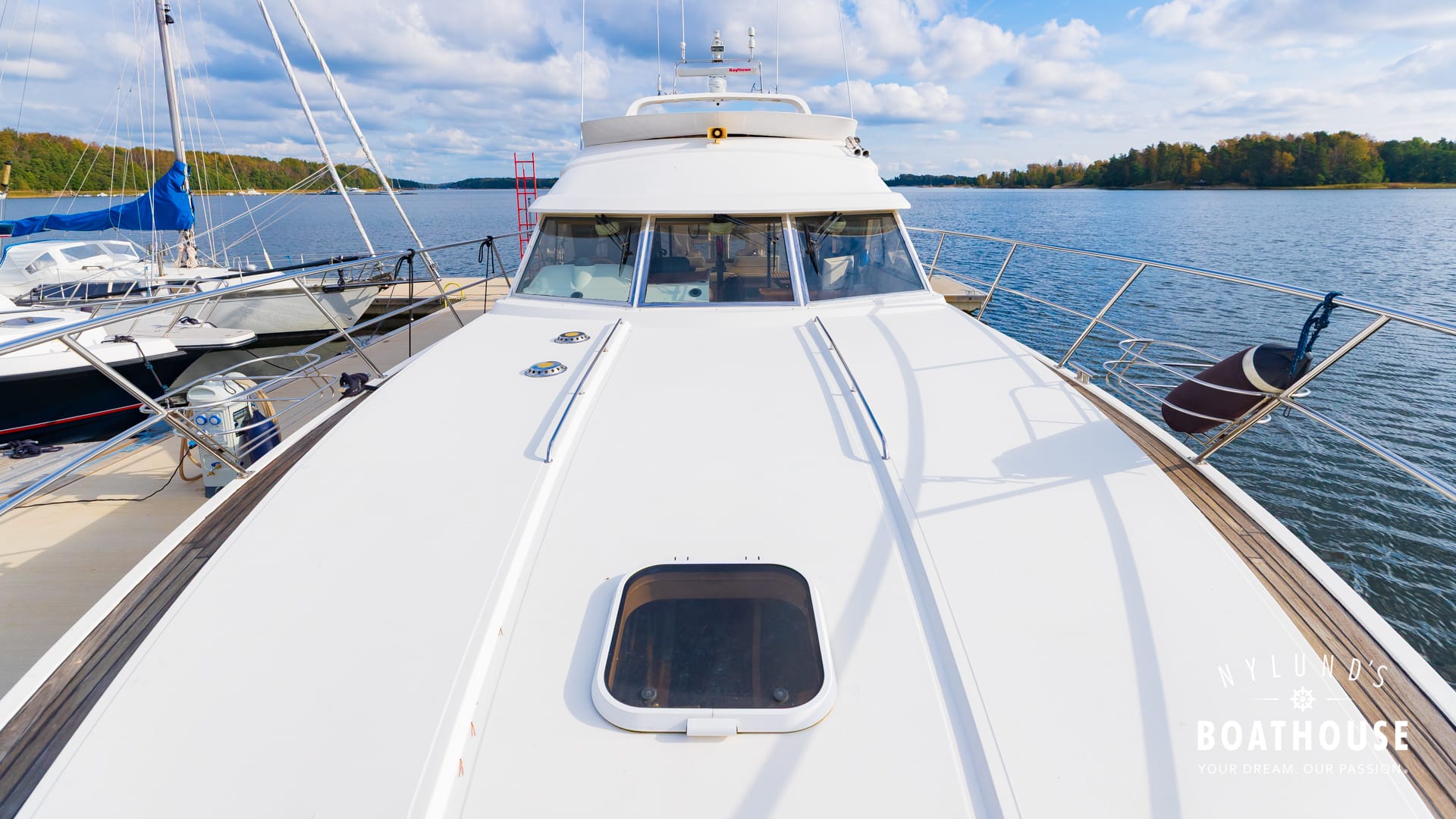 Fairline 50 MK II - Image 9