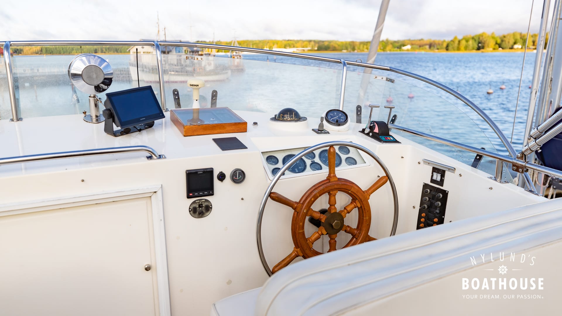 Grand Banks 46 Classic - Image 98