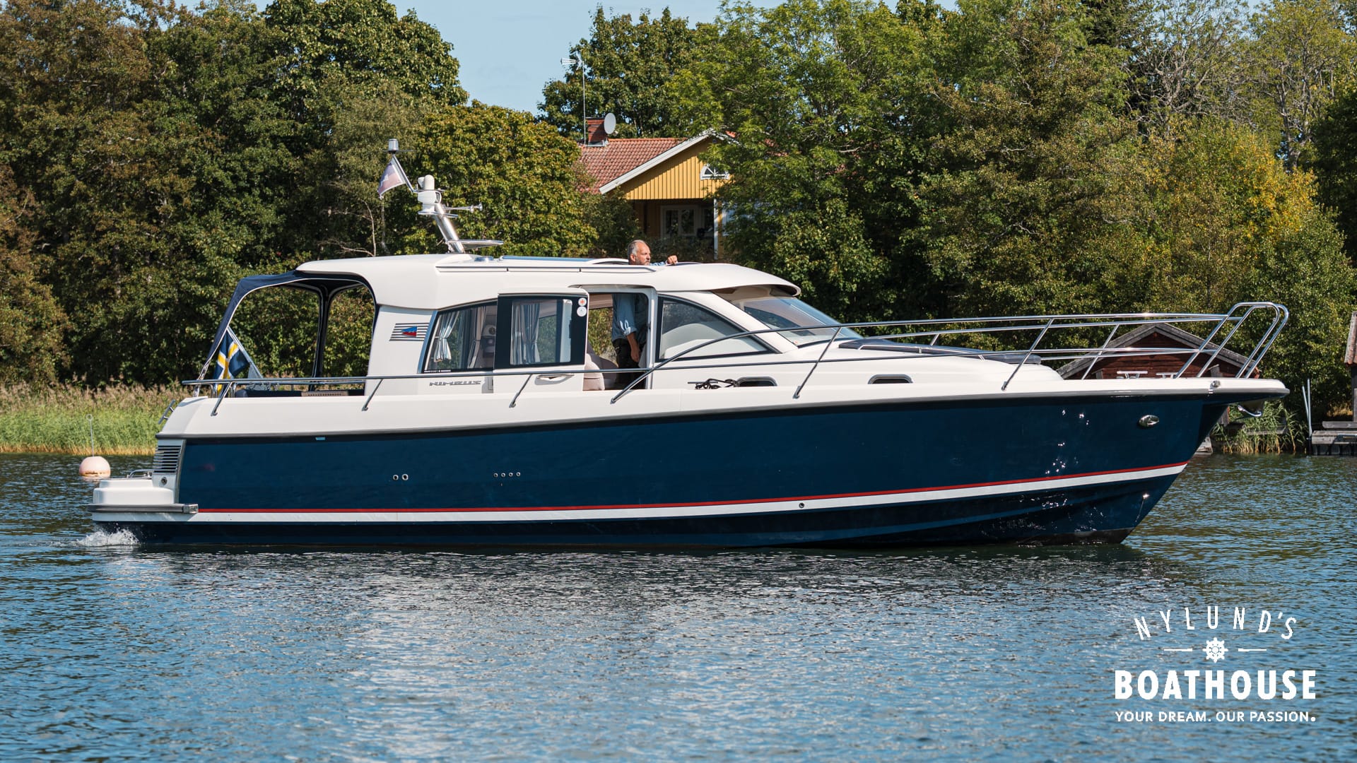 Nimbus 365 Coupe - Image 9