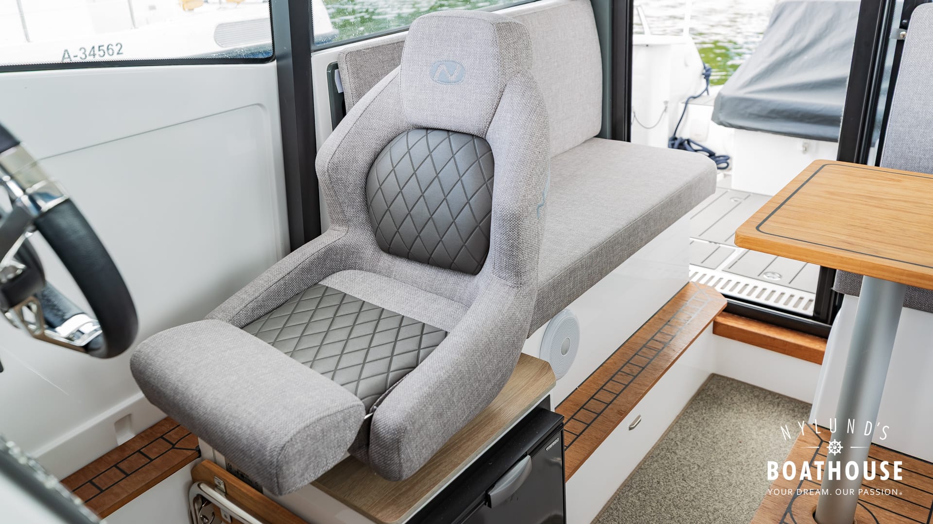 Nordkapp Gran Coupe 905 - Image 41