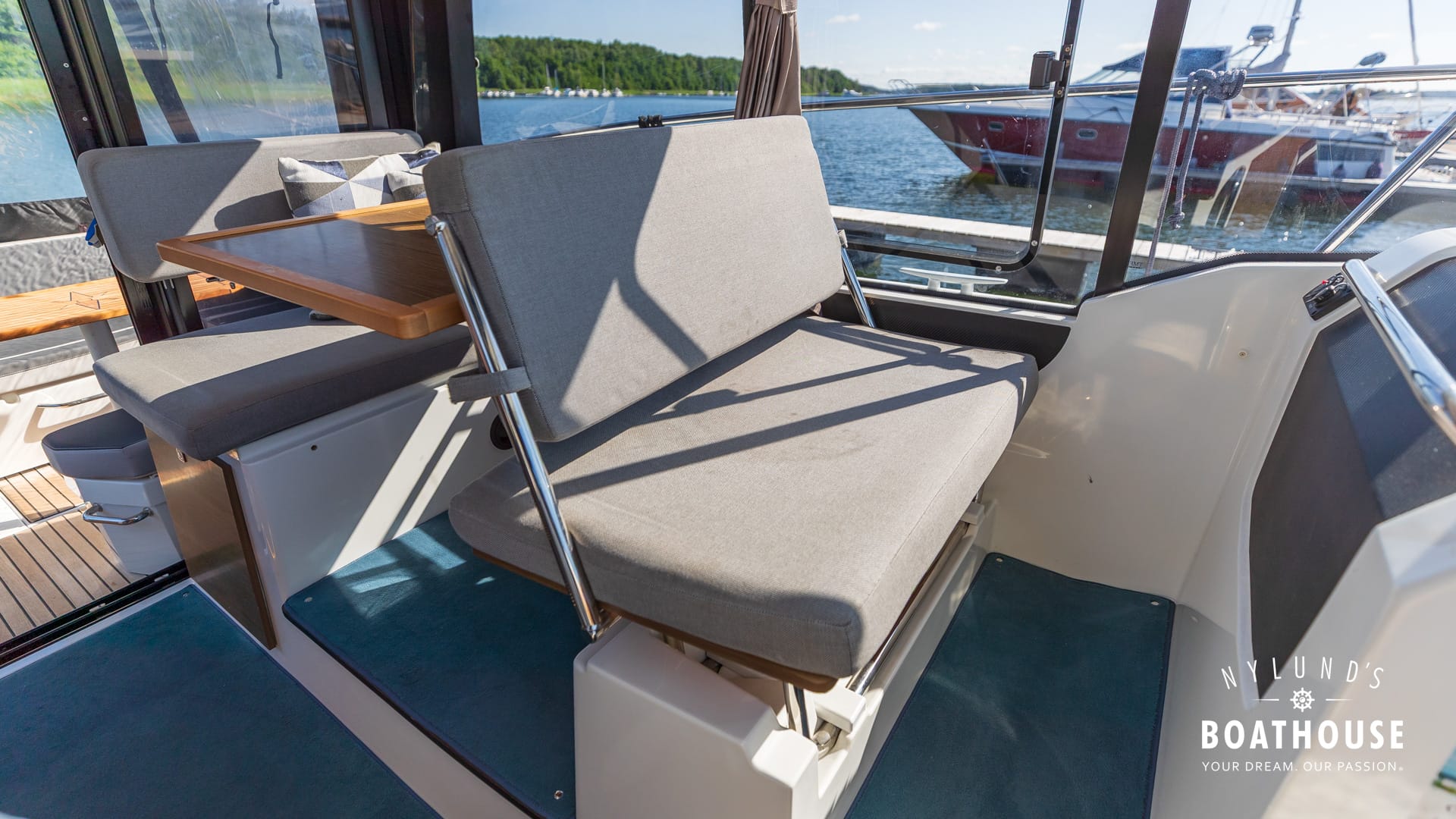 Jeanneau Merry Fisher 895 Cruiser - Image 84