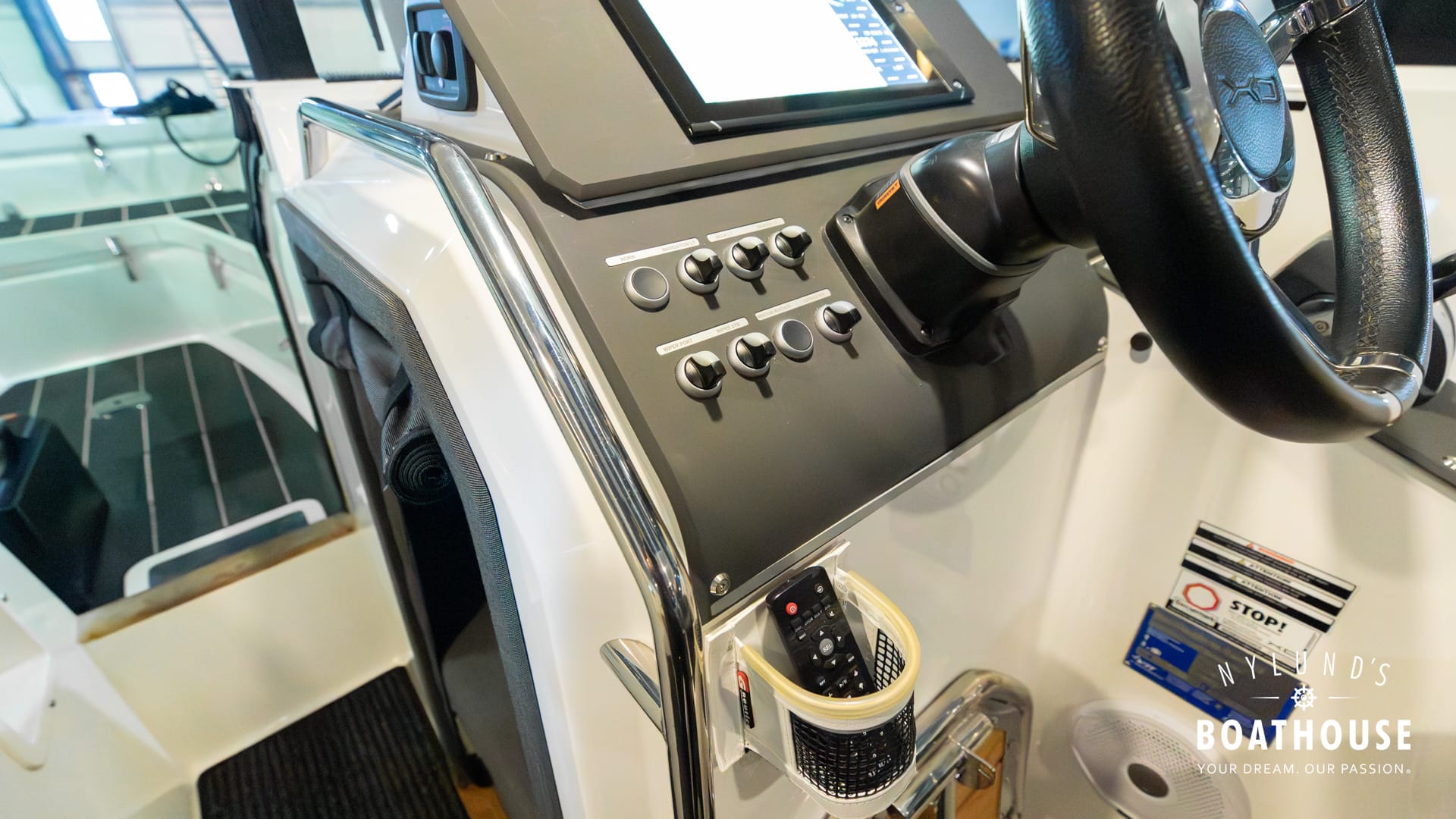 XO 270 RS Cabin OB - Image 20