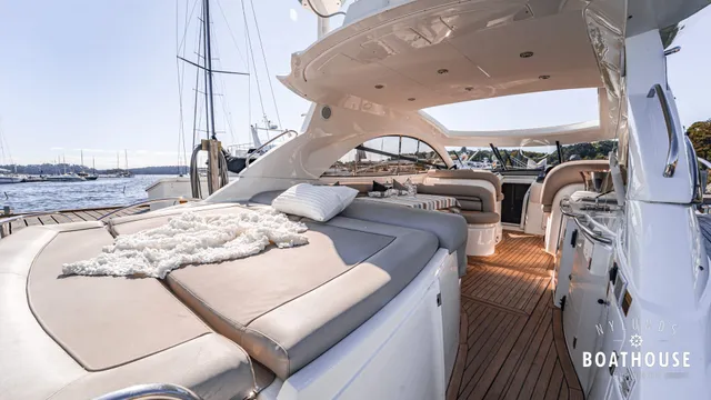 Sunseeker Camargue 50 HT