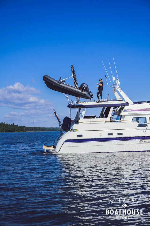 Trader 535 Signature