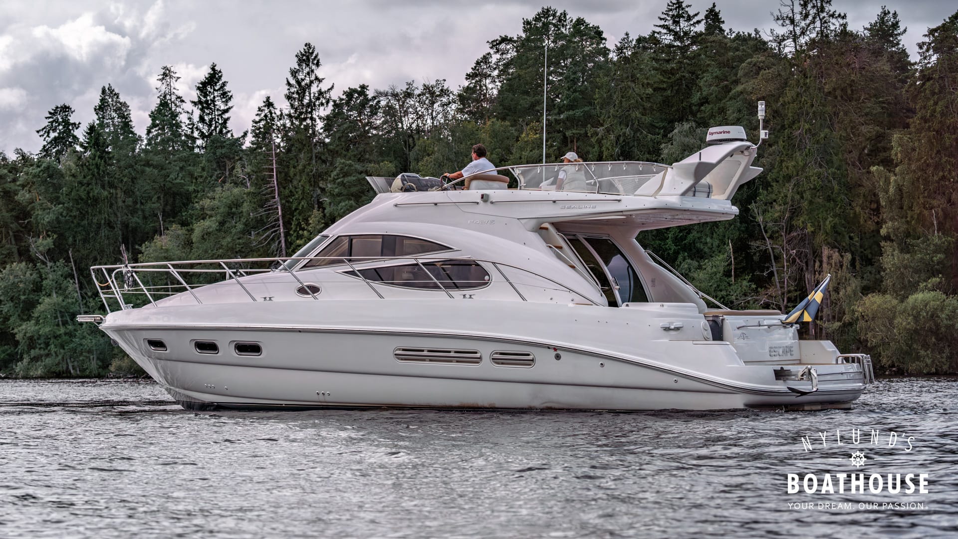 Sealine F42 / 5 - Image 15