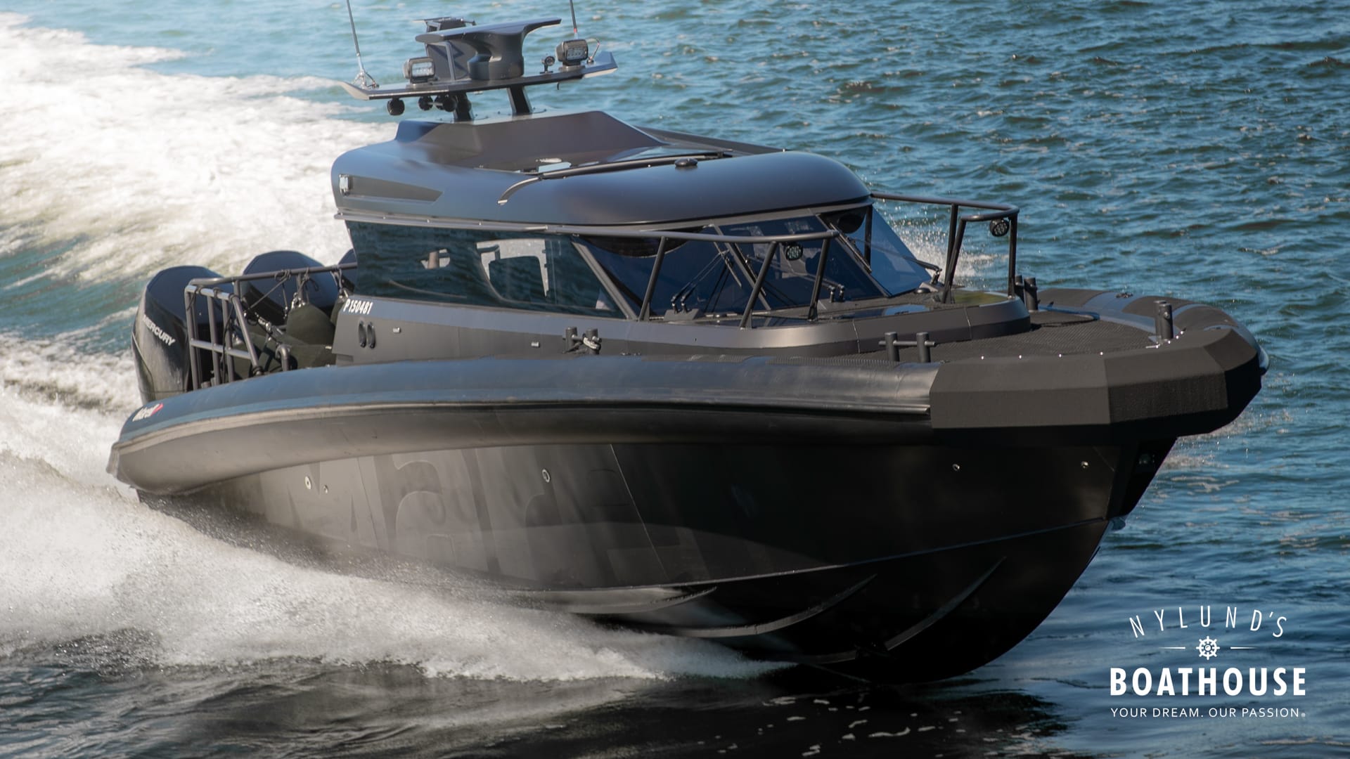 Marell M12 RIB - Image 92
