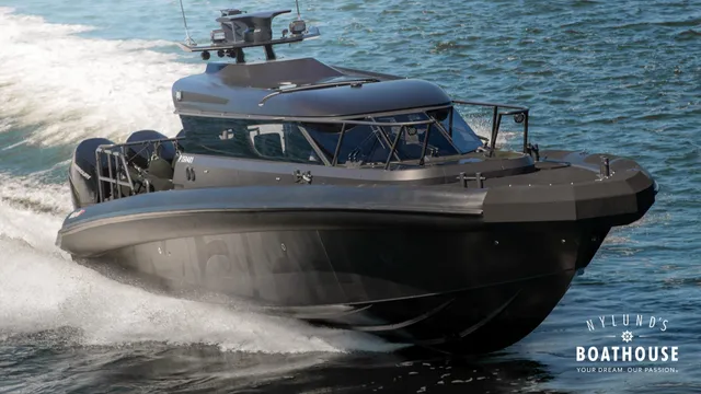 Marell M12 RIB