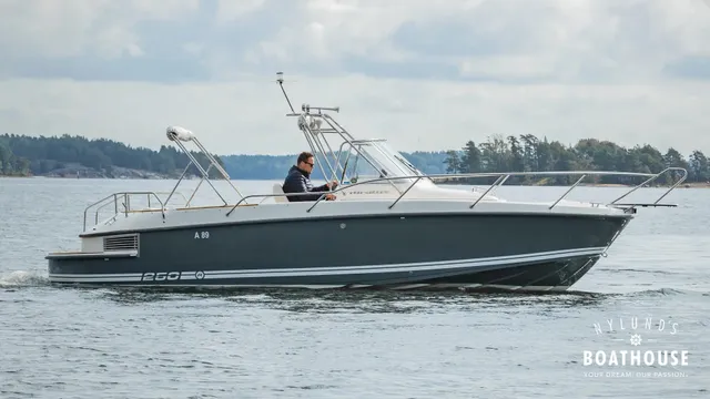 Nimbus 250 R