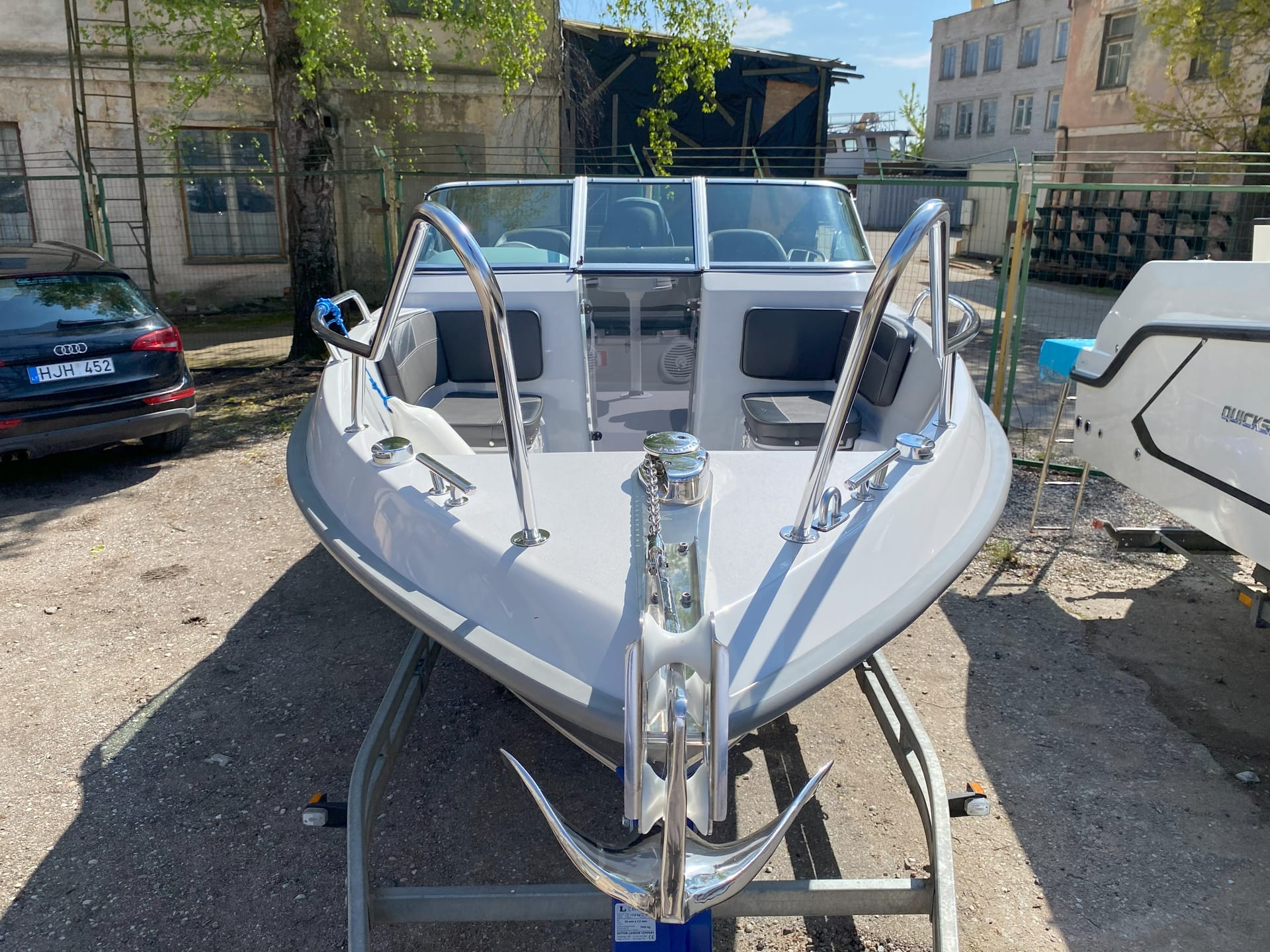 Silver 650 Eagle - Image 2