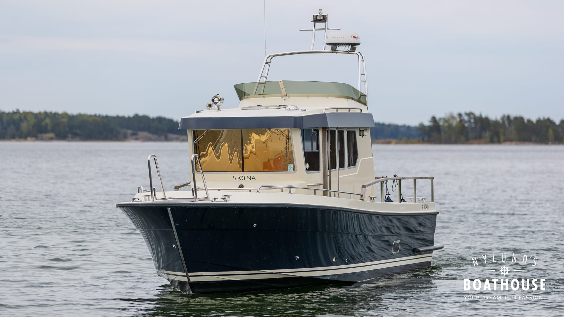 Targa 27.2 Fly - Image 22